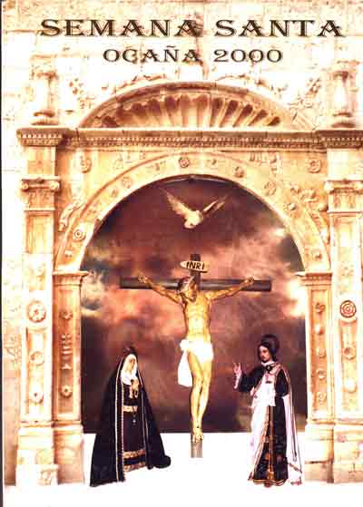 Semana Santa en Ocaña  